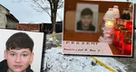 Când va fi înmormântat Mario Alin Berinde, adolescentul de 15 ani ucis de colegi și îngropat în grădină. Banca în care a stat la școală, transformată în altar