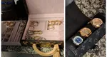 Două femei care veneau din Dubai au fost prinse pe aeroportul Otopeni cu bijuterii, ceasuri de lux și bani în valoare totală de trei milioane de euro!