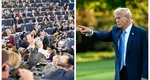 Lovitură dură pentru Trump! Parlamentul European suspendă ratificarea acordului comercial cu SUA!
