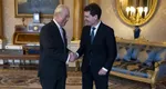 Ce cadouri a primit Nicuşor Dan de când este la Palatul Cotroceni. Cel mai valoros obiect a fost trimis de Regele Charles LISTA completă a bunurilor