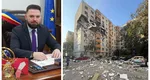 EXPLOZIE în Rahova. Proprietarii apartamentelor din blocul afectat de catastrofă, scutiți de plata taxelor și impozitelor locale. Vlad Popescu Piedone: ”Este un gest de solidaritate și sprijin real”