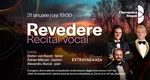 Tenorul ŞTEFAN von KORCH revine la Filarmonica Braşov în „REVEDERE” – recitalul ce evocă româneşte bucuria, iubirea şi dorul pe 31 ianuarie