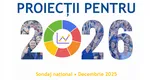 Sondaj IRES: Proiecţiile, aşteptările şi speranţele românilor pentru anul 2026