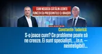 EXCLUSIV CUTIA NEAGRĂ. Sinecuriştii lui Bolojan, STENOGRAME scandaloase: „Dacă corespunzi doar 80% nu treci. Tre să corespunzi 100%”