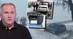Cum să conduci în siguranță în condiții de vreme rea. Titi Aur: „În sezonul rece, aderența este mai mică, chiar și atunci când asfaltul pare curat”