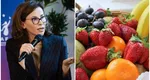 Adina Alberts, sfat pentru persoanele cu diabet: „Cu cât consumă mai multe fructe, cu atât sunt mai sănătoase”
