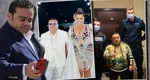 Adrian Minune și soția lui, audiați la poliție într-un dosar de amenințare. Ce a pățit cântărețul