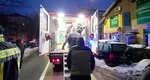 Cel puțin 20 de persoane evacuate și dooi răniți, dintre care unul grav, după o explozie într-un bloc din Alba Iulia. Bărbatul cu arsuri pe 50% din corp, transportat în străinătate