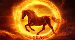 Zodiac chinezesc 2026, Anul Calului de Foc: Se apasă pedala de accelerație, ce aduce noroc de luna viitoare