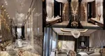 Cum arată penthouse-ul de lux din București realizat în stil Cavalli. Prețul de vânzare este de 3 milioane de euro