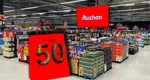 Auchan vine cu reduceri de până la 50%. Produsele care pot fi cumpărate la prețuri promoționale în perioada 14 ianuarie-10 februarie 2026