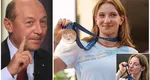 Pe cine critică Traian Băsescu după ce Ana Maria Bărbosu a rămas fără medalia de bronz: „Nu i-au ajuns toate medaliile! Un lucru incorect”
