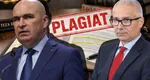 Ilie Bolojan, despre scandalul în care este implicat ministrul Justiției, Radu Marinescu: „Plagiatul este o formă de furt”