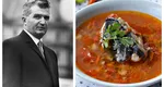 Reţeta de weekend cu care nu dai greş. Cum se face borșul de pește care îi plăcea lui Nicolae Ceaușescu