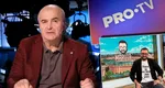 Florin Călinescu dă de pământ cu Pro TV. Ce spune actorul despre plecarea lui Măruță: „Sunt oameni acolo cu aceleași salarii de 10–15 ani”