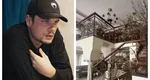 Gino Iorgulescu vinde vila de lux din Primăverii. Cum arată casa în care a crescut Mario Iorgulescu