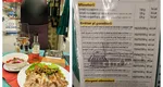 CFR Călători întârzie cu orele, dar vă oferă „minuturi” la 14 lei. Cum arată meniul de la vagonul bar-bistro