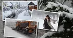 Vreme extremă în România. Ninsori, ger, ploi și polei în următoarele ore. Cod portocaliu și galben, inclusiv la București