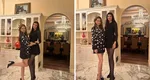 Irina Columbeanu a întâmpinat anul 2026 alături de mama sa, Monica Gabor, în Malibu. Mesajul care i-a emoționat pe fani și imaginile elegante de Revelion