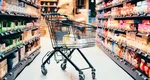 Eurostat: România a înregistrat cea mai mare scădere din UE a vânzărilor cu amănuntul, în luna noiembrie