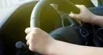 Un băiat de 12 ani, prins la volanul unui autoturism furat. Copilul a condus în trei județe și a fost urmărit de polițiști