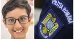 Copil de 11 ani din București dat dispărut a fost găsit în timp record. Poliție: ”Se află în afara oricărui pericol”