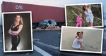 Corina și fetița ei de cinci ani au murit într-un teribil accident rutier petrecut pe A1. Tânăra mămică a crescut într-un centru de plasament și muncea în Italia pentru un trai mai bun