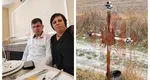 Crimă șocantă în județul Iași. Detalii înfiorătoare ies la iveală în cazul unei tinere găsită moartă lângă o cruce