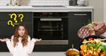 Secretul cuptorului pe care puține gospodine îl cunosc: Ce înseamnă, de fapt, numerele inscripționate din interior și cum îți salvează mâncarea!