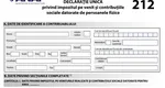 Asigurarea de sănătate pentru persoanele fără venituri în 2026: Cât costă și cum se completează declarația unică