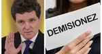 Nicuşor Dan a aprobat DEMISIA. Decretul semnat vineri seară a fost trimis direct la Monitorul Oficial