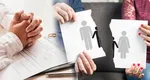 Cât costă divorțul la notar în 2026. Tarifele au crescut substanțial pentru cuplurile cu copii minori