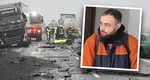 Dimitris Maronitis, grecul mort în accidentul din România, își pierduse tatăl pe același drum: „A crescut orfan de la 12 ani”