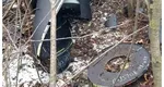 VIDEO Războiul se apropie de graniţa cu România. O dronă cu explozibil a căzut într-o curte: „Dar românii ce au făcut, câte șchije de la drone au căzut?”