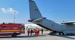 România intervine în sprijinul Elveției după tragedia de la Crans-Montana. O aeronavă Spartan a MApN va transporta şase tineri cu arsuri grave