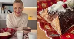 Elwira Petre a dezvăluit rețeta prăjiturii „Căsuța vrăjitoarei”: „O știu din copilărie. Este un desert rapid și ușor de făcut”