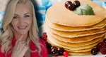 Elwira Petre, rețetă delicioasă de clătite pentru un mic dejun de weekend: „Rețeta o am de la bunica mea, care ne răsfăța cu ele”