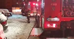 Explozie urmată de incendiu la un bloc din Zalău. Plan Roșu de Intervenție activat, o persoană grav rănită