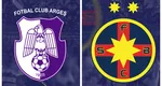LIVE FC Argeş – FCSB în primul meci al anului 2026 din Liga I. Surprize în primul 11 al lui Gigi Becali. Unde vezi partida la TV