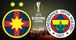 LIVE FCSB – Fenerbahce ONLINE VIDEO în Europa League. Surprize în primul 11 anunţat de Gigi Becali / Unde vezi meciul la TV