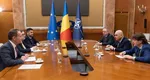 Premierul Bolojan şi ministrul Finanţelor, discuţii cu Agenţia Fitch. Nazare: Mizăm nu doar pe menţinerea ratingului, ci pe îmbunătăţirea performanţelor