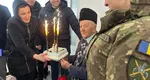 Florea Pasăre, veteranul de război care a împlinit 104 ani, vorbește despre chinurile la care a fost supus de ruși în Siberia: ”Era tunel și șobolani, nu puteai sta nici în picioare, nici jos, te ciugulea de picioare”