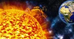 Cea mai puternică furtună geomagnetică din ultimii 23 de ani a lovit România. Fenomen „sângeriu” pe un ger năprasnic