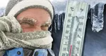 România sub cod de ger. Minime extreme, de până la -22 de grade, înregistrate în toată țara, frigul persistă și zilele următoare