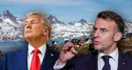 Emmanuel Macron, reuniune de urgență pentru a discuta despre Groenlanda și Iran. Franța participă deja la exerciții militare cu Danemarca