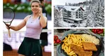 Ce prețuri are Sinoma Halep la restaurantul hotelului din Poiana Brașov. Cât costă o porție de cartofi prăjiți cu șnițel