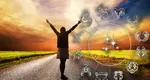 4 zodii protejate de Univers până de Paște 2026. Nativii care au parte de fericire și oportunități