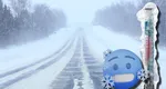 Val de aer polar în România! Meteorologii anunță temperaturi scăzute în toată țara