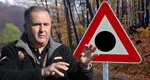 Ce semnificație are indicatorul rutier cu un punct negru. Titi Aur trage un semnal de alarmă: „Șoferul trebuie să conștientizeze că i se poate întâmpla și lui”