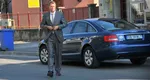 Cât costă limuzina folosită de Iohannis în perioada în care a fost primar al Sibiului. Maşina va fi scoasă la licitaţie, iar autorităţile locale spun că „se vinde o poveste”